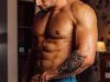 Silvester stripper bekend van Ex on the Beach